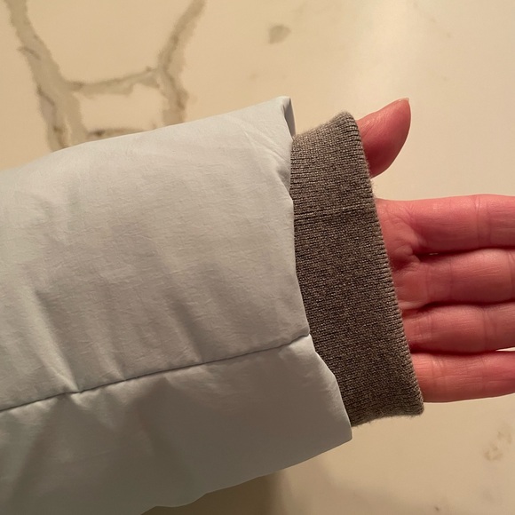 NWT: Canada Goose Pastel Junction Jacket, Size L - Picture 10 of 11